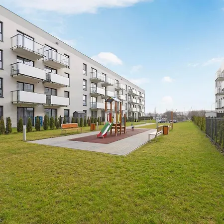 Apartamento Comfort Nasypowa Gdynia