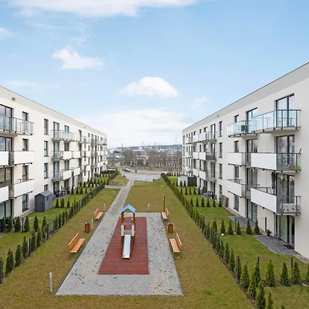 Apartamento Comfort Nasypowa Gdynia