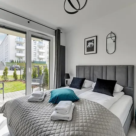 Comfort Nasypowa Apartman *