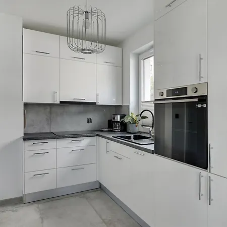 Comfort Nasypowa Apartman *