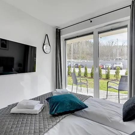 Apartamento Comfort Nasypowa Gdynia