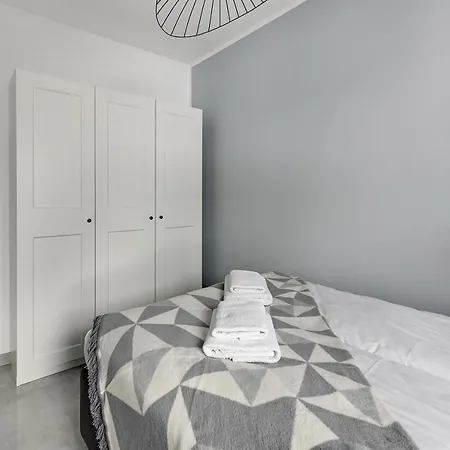 Comfort Nasypowa Gdynia