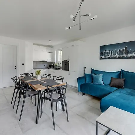 Comfort Nasypowa Apartamento Gdynia