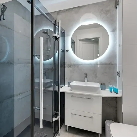 Comfort Nasypowa Apartman