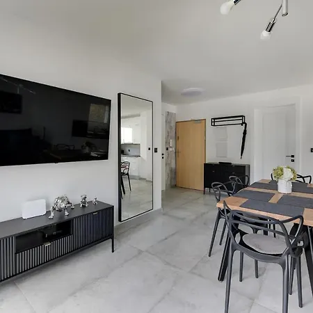 Comfort Nasypowa Apartman