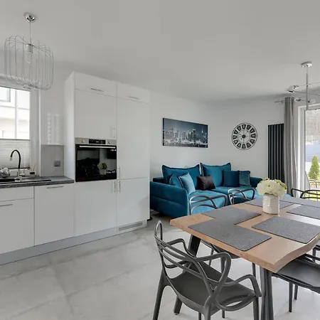 Comfort Nasypowa Gdynia