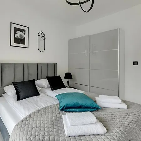 Comfort Nasypowa Apartamento Gdynia