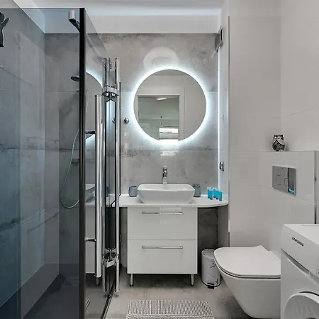 Comfort Nasypowa Apartamento Gdynia