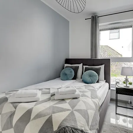 Comfort Nasypowa Apartamento
