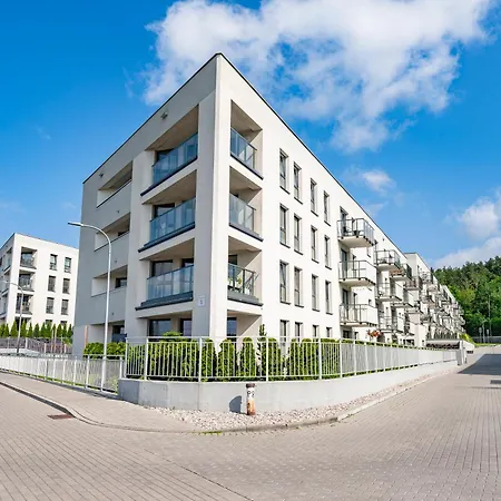 Comfort Nasypowa Apartman Gdynia