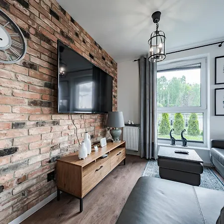 Apartamento Comfort Nasypowa Gdynia