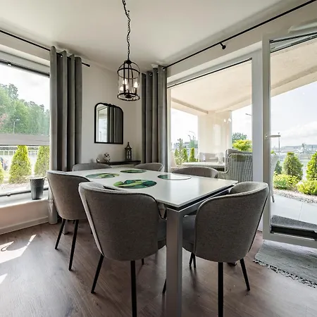 Comfort Nasypowa Gdynia