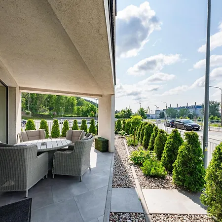 Comfort Nasypowa * Gdynia