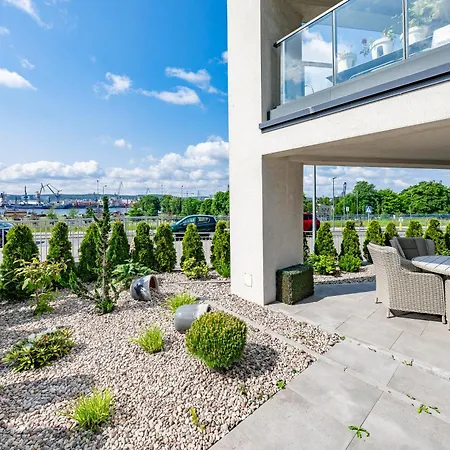 Comfort Nasypowa Apartment