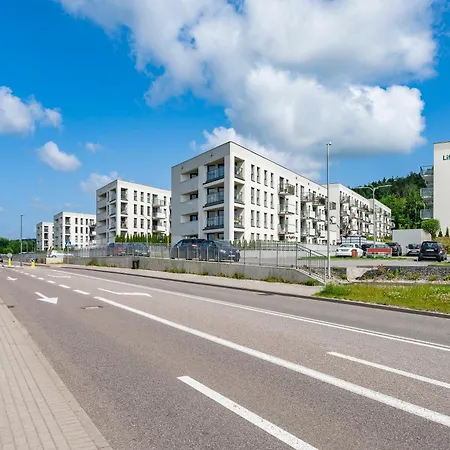 Apartment Comfort Nasypowa