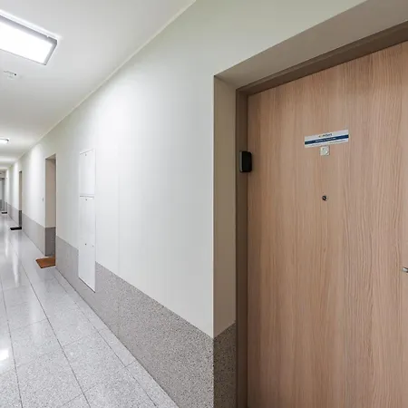Apartamento Comfort Nasypowa *