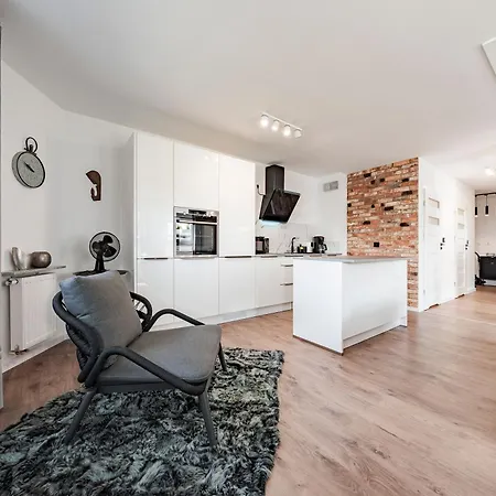 Comfort Nasypowa Apartamento Gdynia
