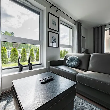 Apartamento Comfort Nasypowa Gdynia
