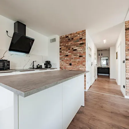 Comfort Nasypowa Apartman