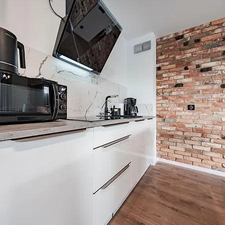 Apartamento Comfort Nasypowa