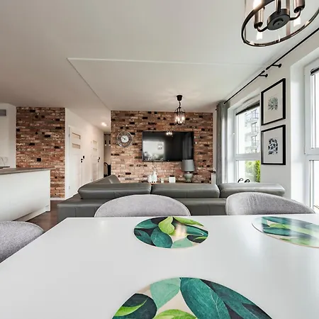 Comfort Nasypowa Apartman *