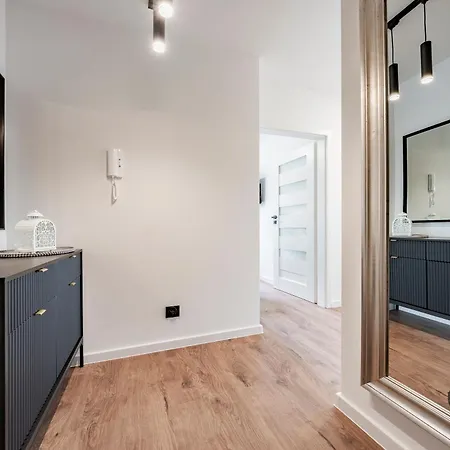 Apartment Comfort Nasypowa *