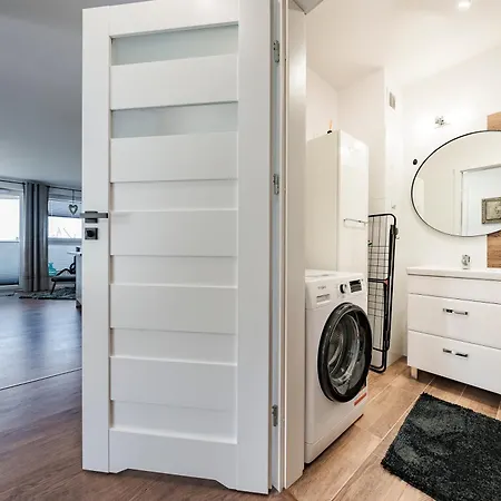 Comfort Nasypowa Apartamento Gdynia