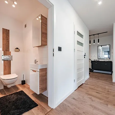 Apartamento Comfort Nasypowa Gdynia
