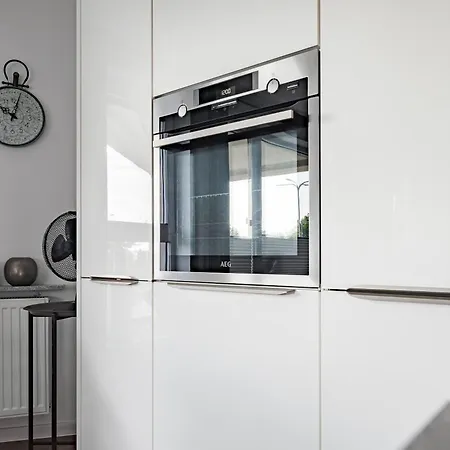 Comfort Nasypowa Apartamento