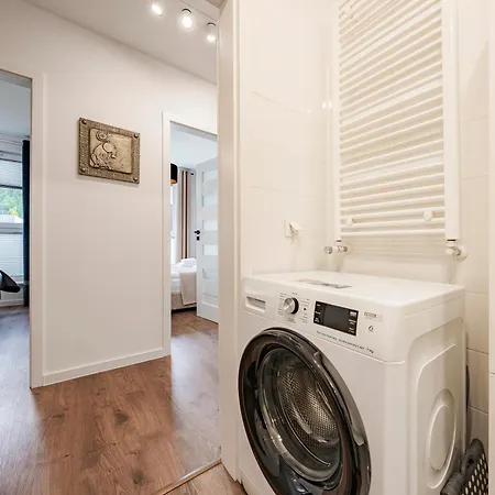 Apartman Comfort Nasypowa *
