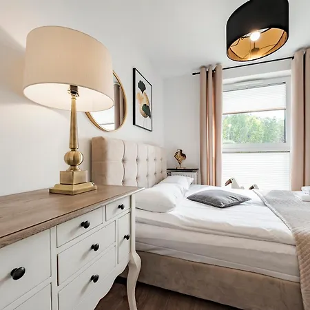 Apartamento Comfort Nasypowa Gdynia