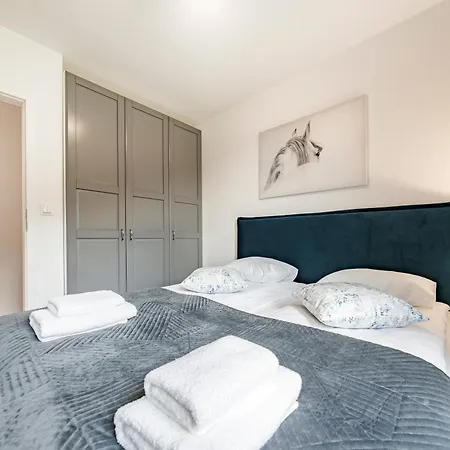 Comfort Nasypowa Apartamento