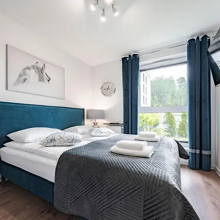 Comfort Nasypowa Apartman *