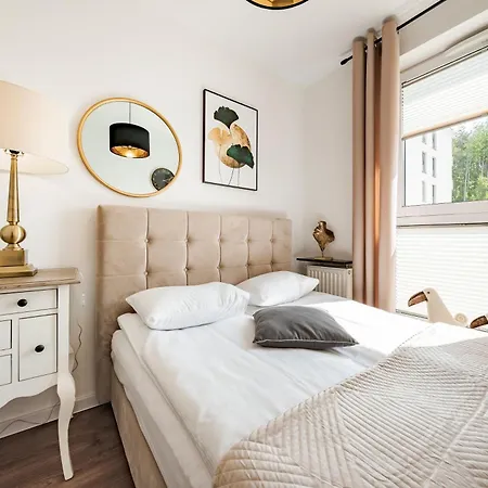 Apartment Comfort Nasypowa *