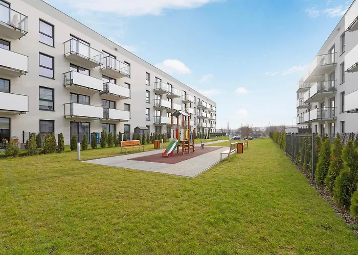 Apartment Comfort Nasypowa Gdynia