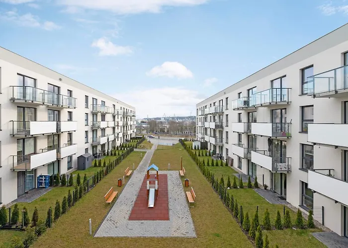 Apartment Comfort Nasypowa Gdynia
