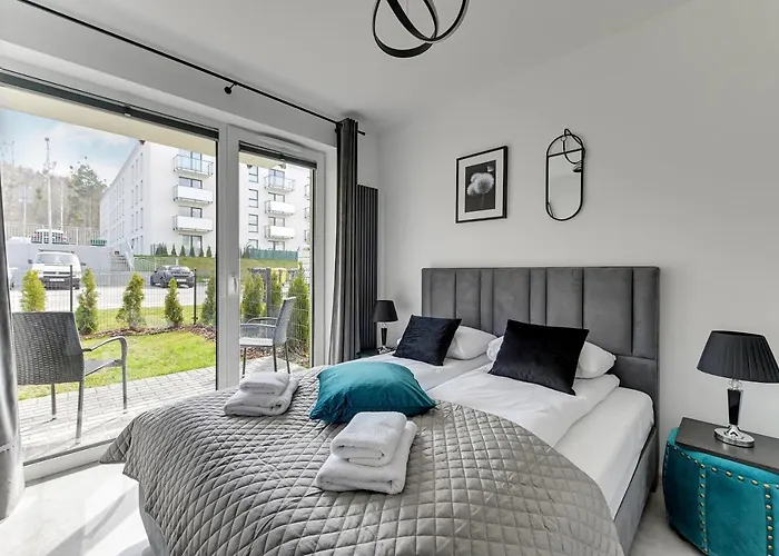 Comfort Nasypowa Апартаменты *