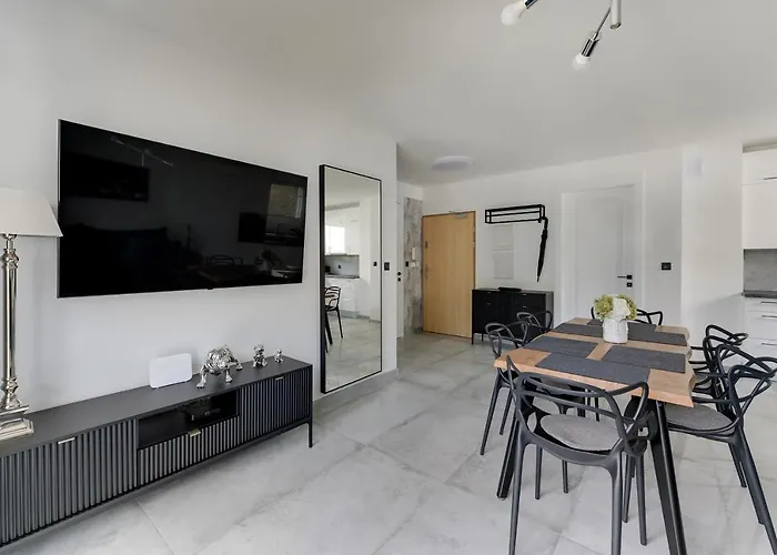 Comfort Nasypowa Apartment