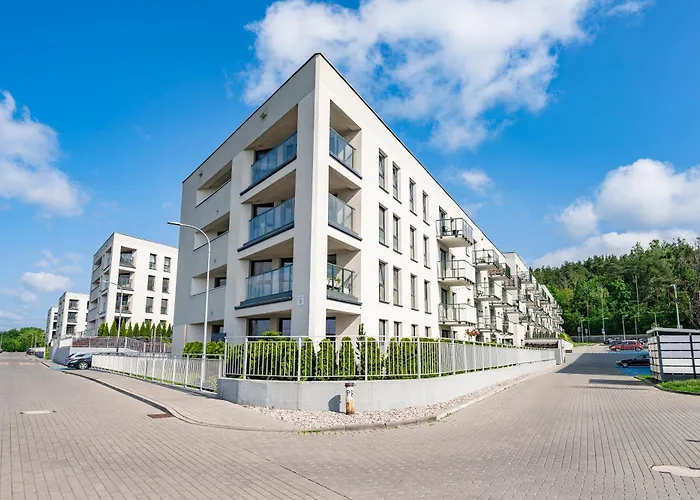 Comfort Nasypowa Apartment Gdynia