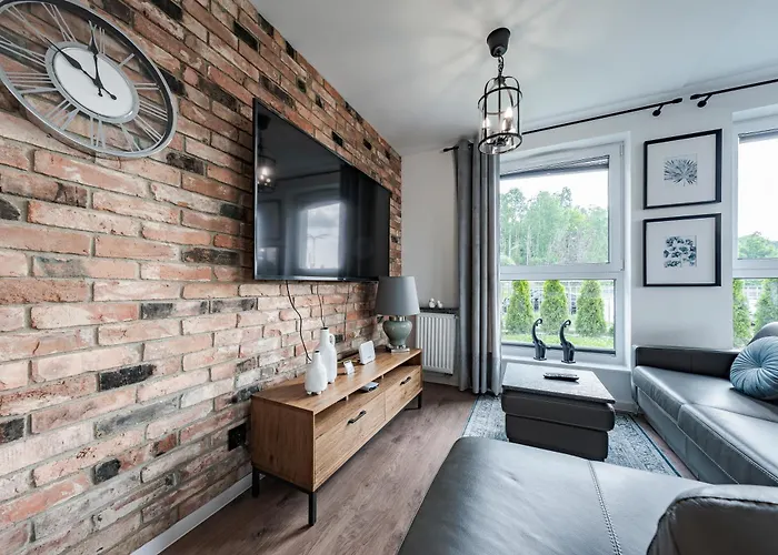 Apartment Comfort Nasypowa Gdynia