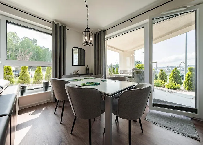 Comfort Nasypowa Gdynia