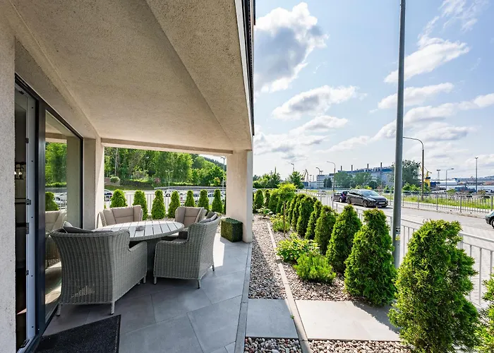 Comfort Nasypowa * Gdynia