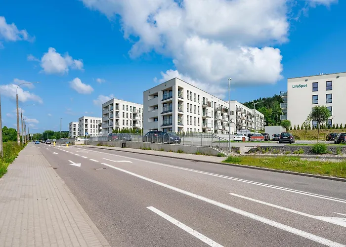 Apartment Comfort Nasypowa