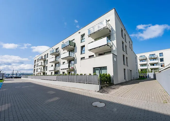 Comfort Nasypowa Apartment *