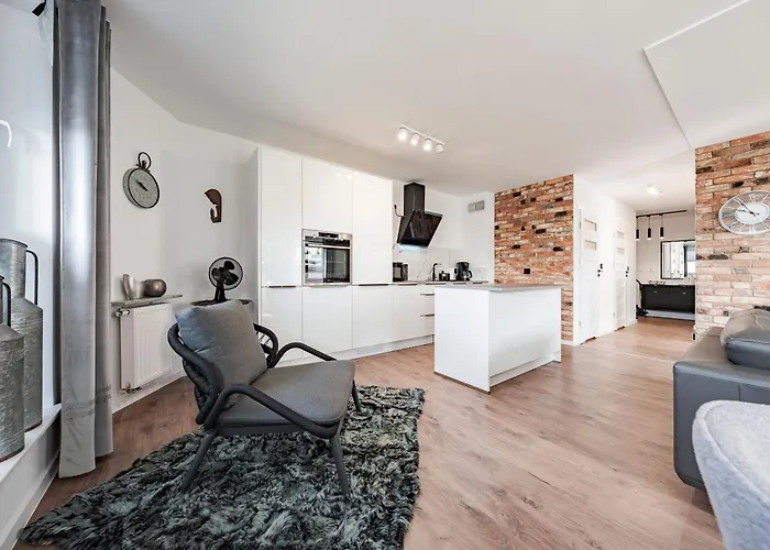 Comfort Nasypowa Apartment Gdynia