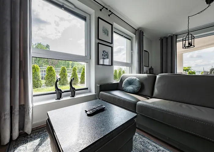 Apartment Comfort Nasypowa Gdynia