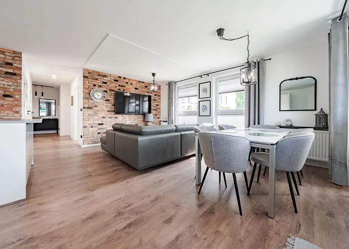 Comfort Nasypowa * Gdynia