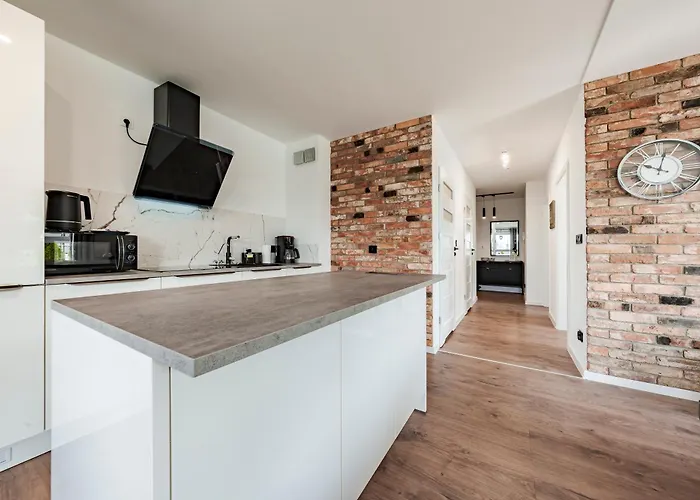 Comfort Nasypowa Apartment