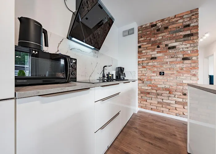 Apartment Comfort Nasypowa