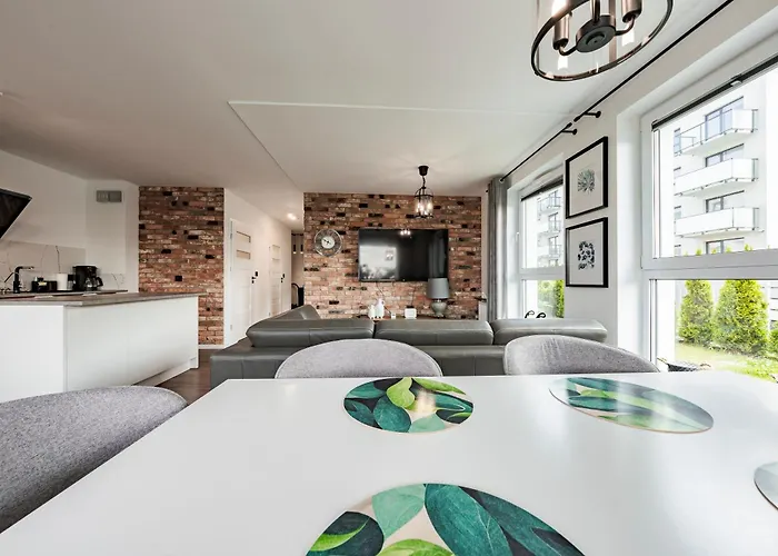 Comfort Nasypowa Apartment *